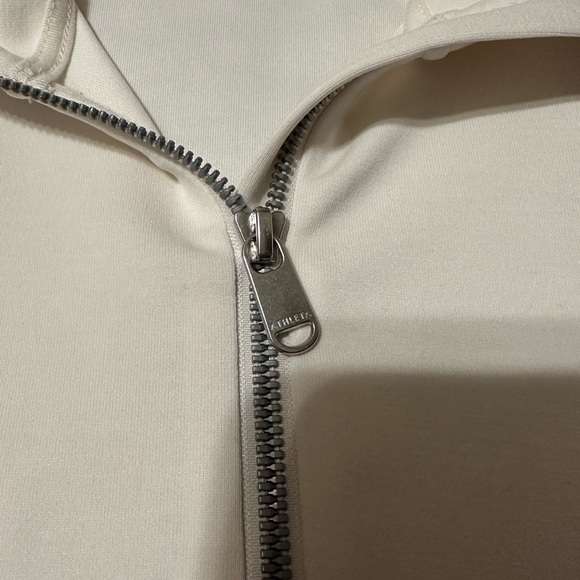 NWOT ATHLETA SEASOFT QUARTER ZIP - Picture 5 of 5